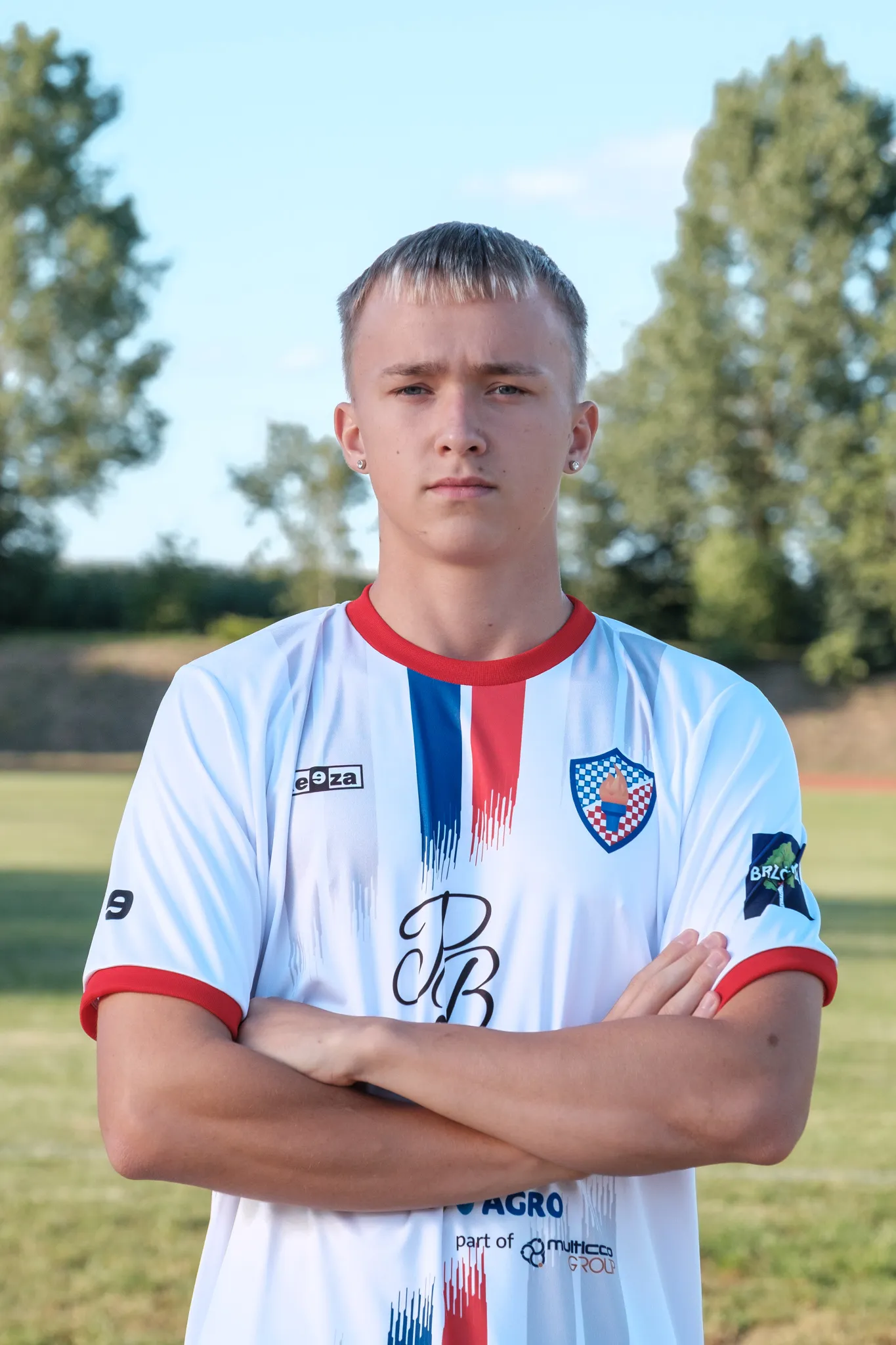 Krystian Mrozek
